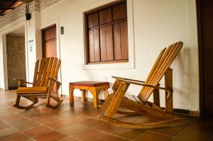 Casa Palomino Hostal