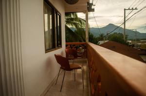 Casa Palomino Hostal