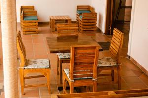 Casa Palomino Hostal