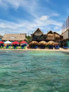 Baru Jet Set Beach & Hostal - 布兰卡滩