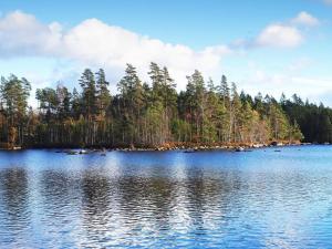 6 person holiday home in Hallabro