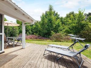 6 person holiday home in GROEMITZ