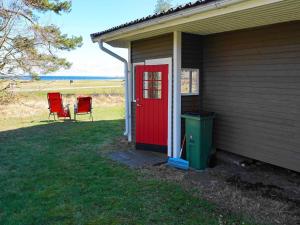 8 person holiday home in BERGKVARA