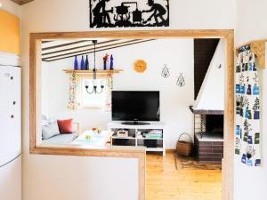 4 person holiday home in FALKENBERG