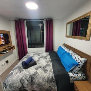 Céntrico, Cómodo y Moderno con Vista Privilegiada hasta 4Pers