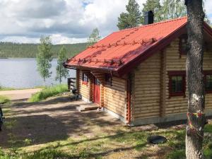6 person holiday home in SÄLEN-By Traum