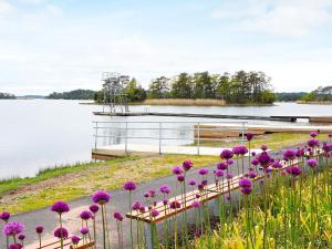 6 person holiday home in Mönsterås-By Traum