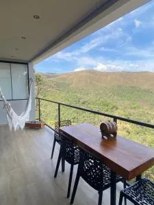 Loft Paraíso Da Serra - 孔戈尼亚斯