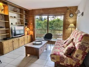 Beau 2 pièces avec balcon, parking et WiFi à Bourg St Maurice - FR-1-411-845 - La Rosière