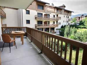 Appartements Appartement Bourg-Saint-Maurice, 2 pieces, 4 personnes - FR-1-411-845 : Appartement