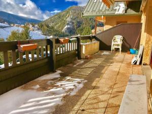 Villard-de-Lans : Apt 3 pièces, Terrasse, Animaux OK, Parking, WiFi - FR-1-515-135