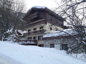 Appartements Appartement Val-d'Isere, 2 pieces, 4 personnes - FR-1-518-124 : photos des chambres