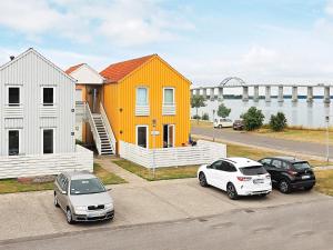 4 person holiday home in Rudkøbing-By Traum