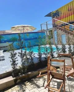 Pousada El Patron - 纳韦甘蒂斯