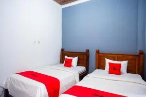 RedDoorz at Pakuncen Malioboro Yogyakarta - Ngabean RedDoorz at Pakuncen Malioboro Yogyakarta - Ngabean