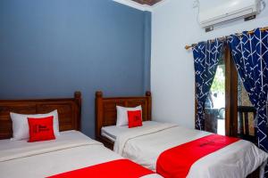 RedDoorz at Pakuncen Malioboro Yogyakarta