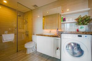 Căn Hộ 1 Phòng Ngủ (One-Bedroom Apartment)