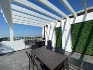 Departamento en renta en Torre Baluarte Mazatlan