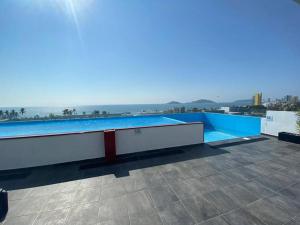 Departamento en renta en Torre Baluarte Mazatlan