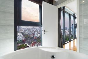 Căn Hộ Áp Mái (Loft)