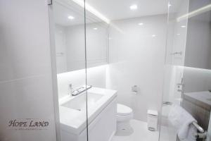 Deluxe Double Room room in Hope Land Hotel Sukhumvit 8 (SHA Extra Plus)