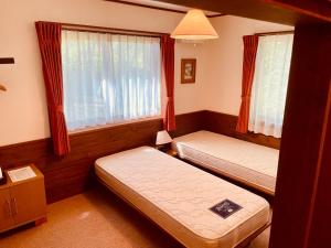 Lodge Yama No Manimani - Nature Stay in Okushiga Kogen