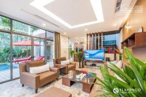 Flamingos Đại Lải Resort - Villa 2 Phòng Ngủ CBT