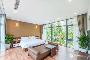 Flamingos Đại Lải Resort - Villa 2 Phòng Ngủ CBT