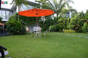 Flamingos Đại Lải Resort - Villa 2 Phòng Ngủ CBT