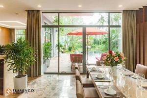 Flamingos Đại Lải Resort - Villa 2 Phòng Ngủ CBT