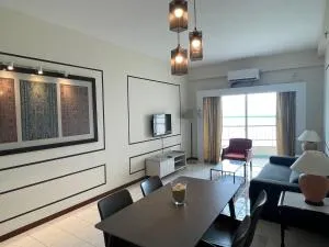 Seaview Suite at Rainbow Paradise - 丹绒武雅