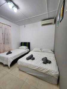 Welcome,3R2B Cheerful Familys Homestays Sandakan.