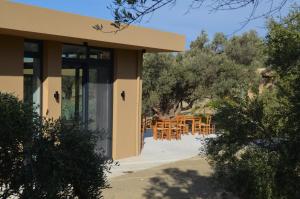 O Mikros Kosmos Hotel Resort - Adults Only