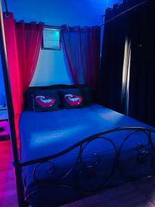 Appartements Douceur d’une nuit (studio avec jaccuzi privatif) : photos des chambres