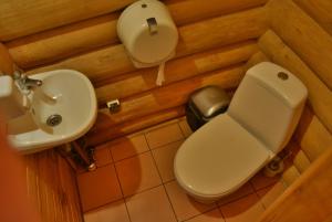 Atpūtas komplekss Godeļi