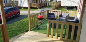 Campings MOBILHOME CLIMATISE TOUT CONFORT 6 a 8 PERSONNES a louer : photos des chambres