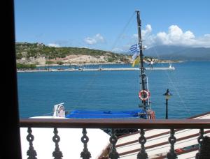Double Room with Sea View