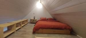 Appartement mezzanine aux portes de Rennes