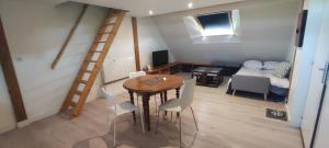 Appartement mezzanine aux portes de Rennes