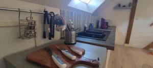 Appartement mezzanine aux portes de Rennes