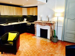 Appartements Les Suites du Cours & Spa : photos des chambres