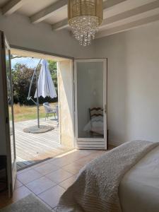 Maisons de vacances Le Petit Cinq Ruffe : photos des chambres