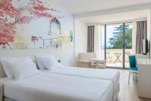 Double or Twin Room with Sea View room in Iberostar Bellevue - All Inclusive
