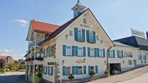 Meiser Rosenstuben Hotel - Crailsheim