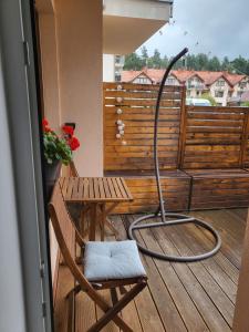 Apartament Leśny Zakątek