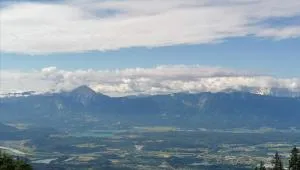 Gerlitzen Ferienappartement Paul im Ski- und Wandergebiet, Kanzelhöhe, Ossiacher See - Kanzelhöhe