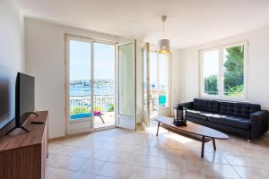 Appartements LA MALMAISON II AP4315 By Riviera Holiday Homes : photos des chambres