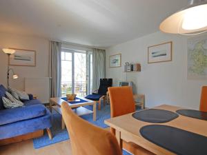 Strandwohnungen Sellin - WG04 mit 2 Balkonen