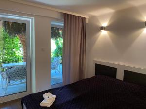 Lawendowa Przystań Sandomierska