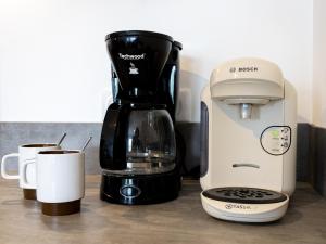 LE TRESUM - Garage, Balcon & Vue lac!